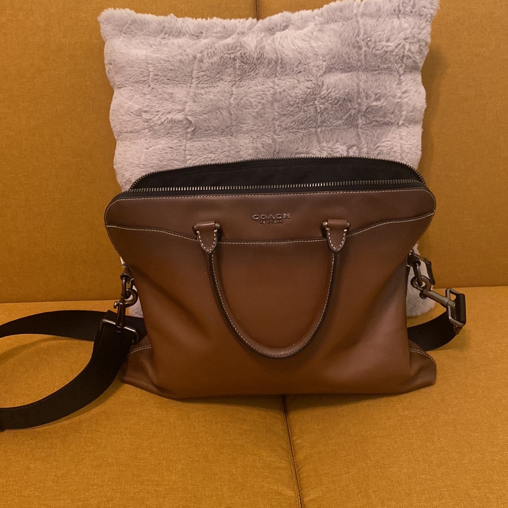 Coach Laptap Bag